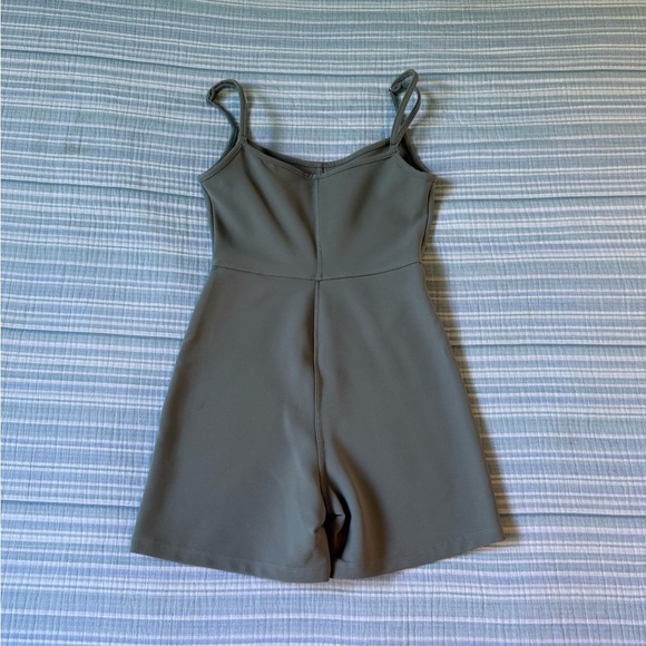 White fox clearly in to you playsuit - Picture 5 of 6